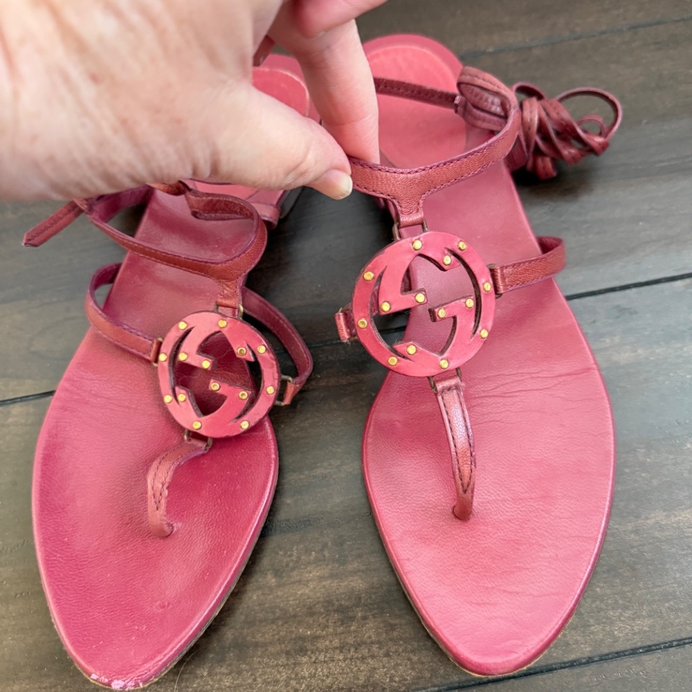 Sandals - Picture 7 of 8